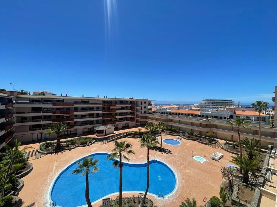 Panoramic View Los Gigantes Пуерто де Сантяго Екстериор снимка