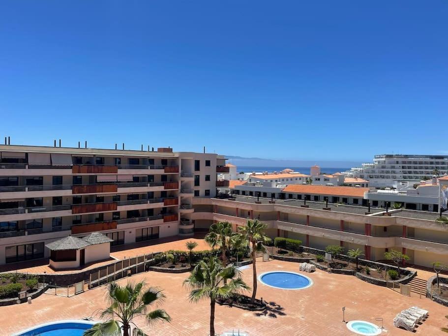 Panoramic View Los Gigantes Пуерто де Сантяго Екстериор снимка